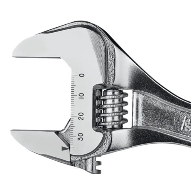 Vendita online Chiavi a rullino cromate rotazione dx art.111E 